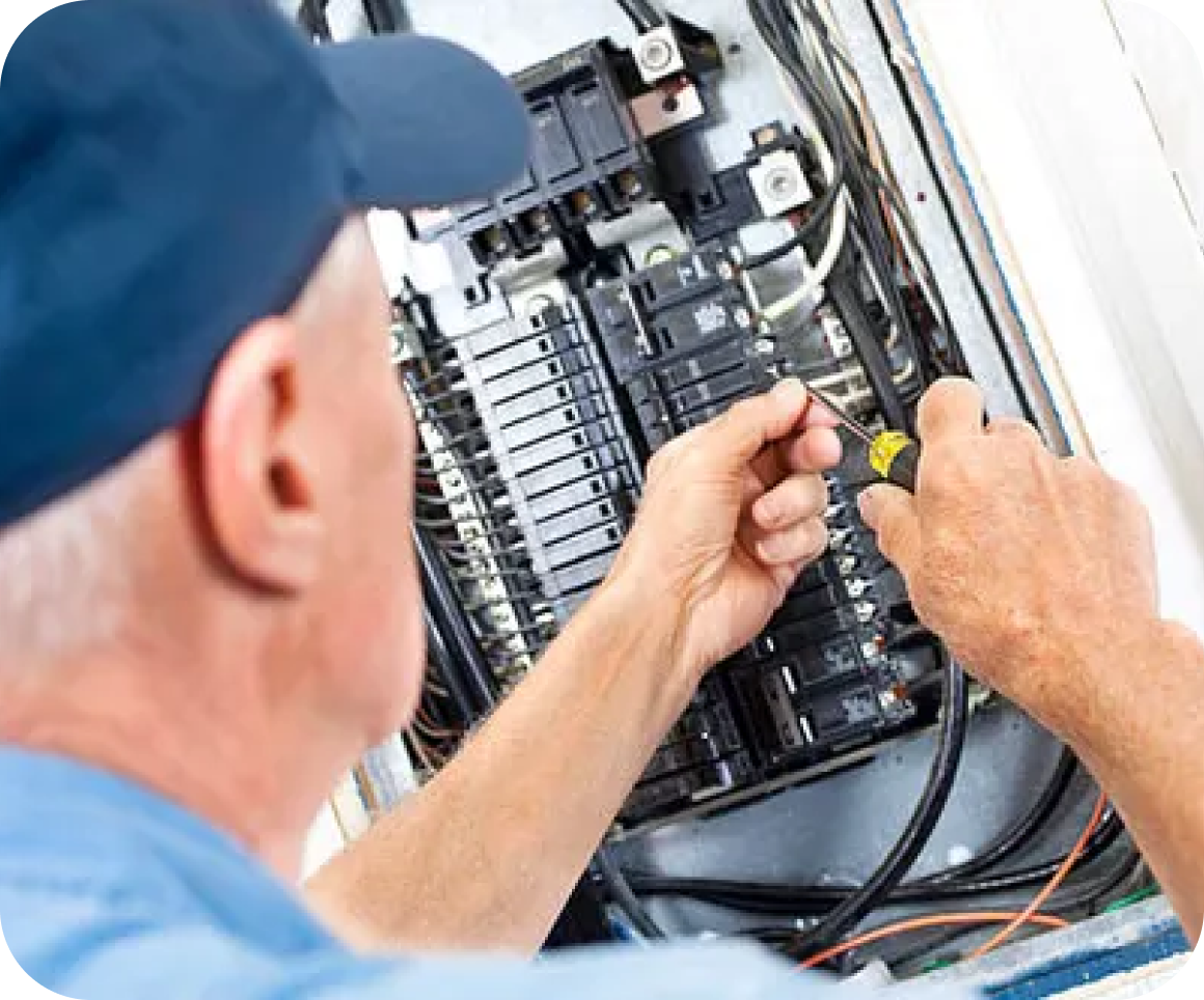 Electrical works