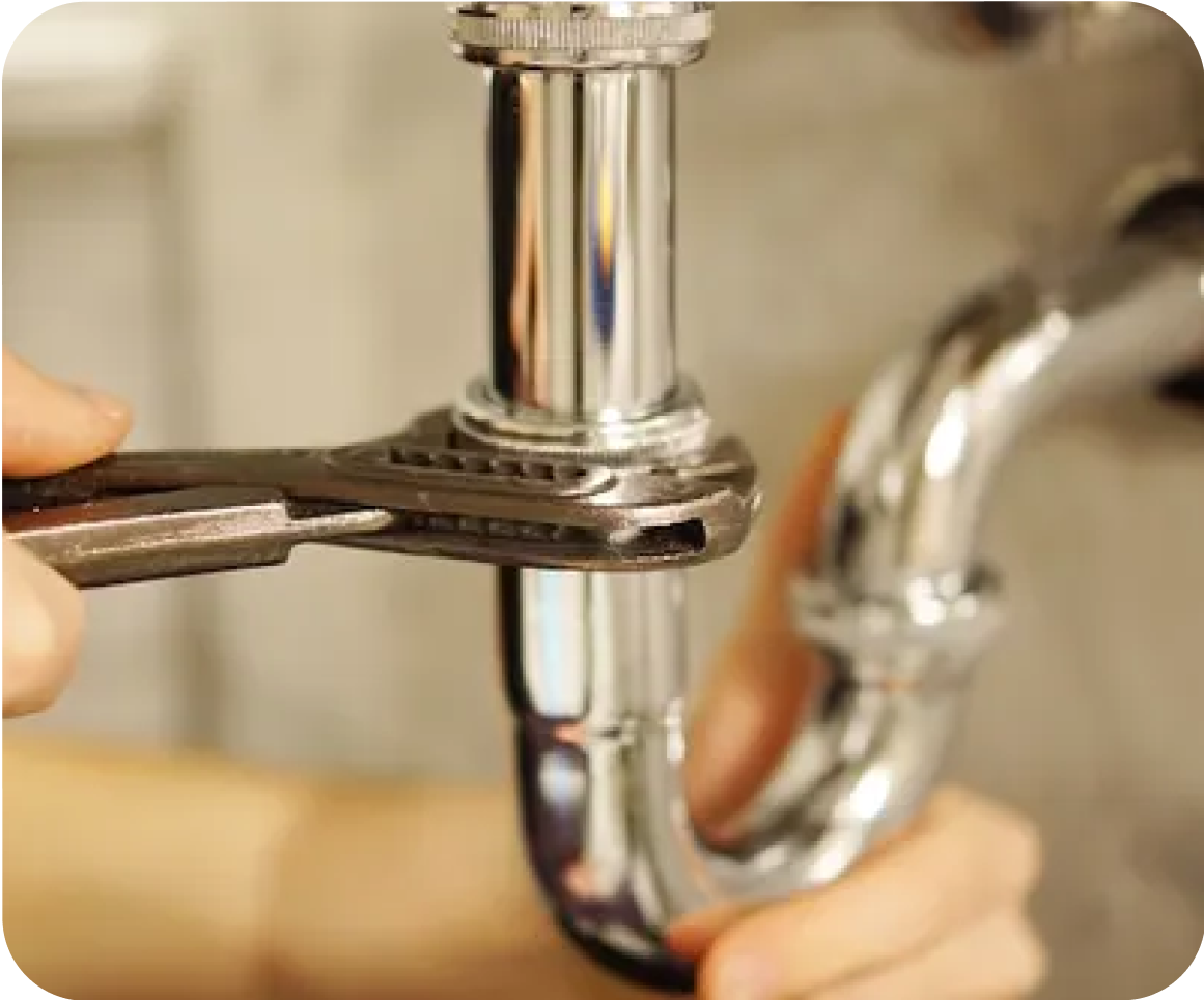 Plumbing works